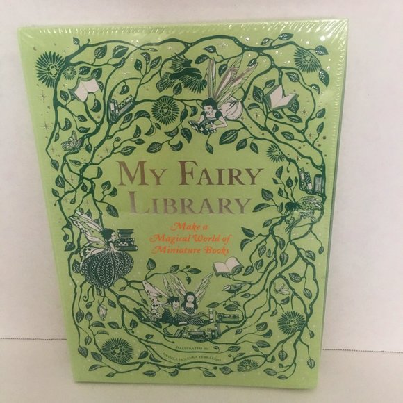 My Fairy Library - Picture 1 of 12